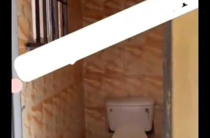 Room self-contained to let – ejigbo