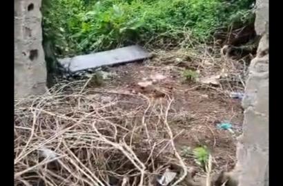 Plot of land for sale at Mercyday Estate, Oke Afa