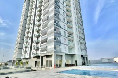 2-Bedroom Apartment with BQ To Let – Bluewaters, Oniru