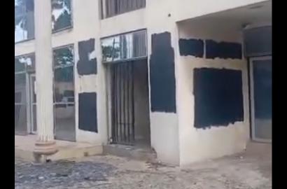 3-Storey Building on 1,172.476sqm – Adeniyi Jones Avenue, Ikeja