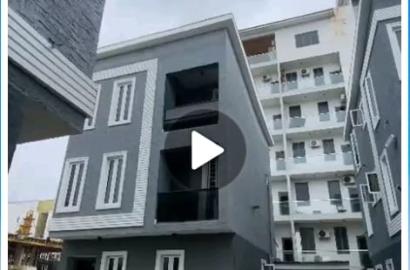 4-Bedroom Duplex + BQ – Lekki Phase 1