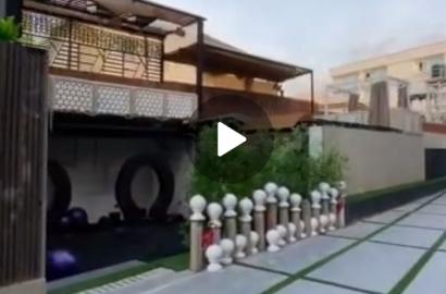 5-Bedroom Fully Detached Home + 2-Bedroom BQ – Ikoyi, Lagos