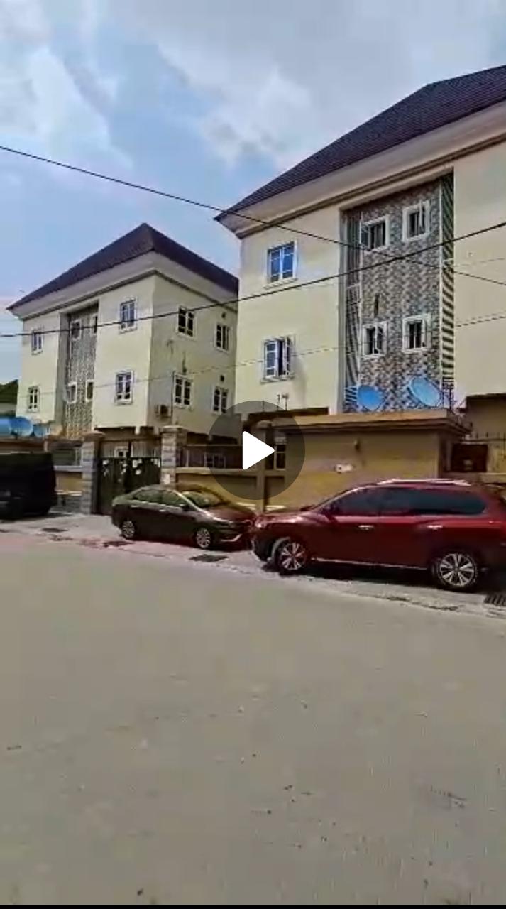 Twin New 2-Storey Buildings with 6 Units of 2-Bedroom Flats – Victory Estate, Ago