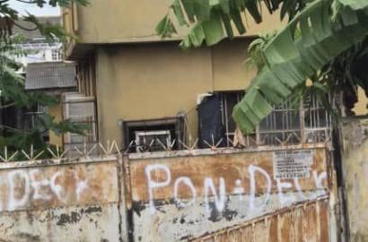 4 Units of 3-Bedroom Flats on a Full Plot at Unity Estate, Egbeda