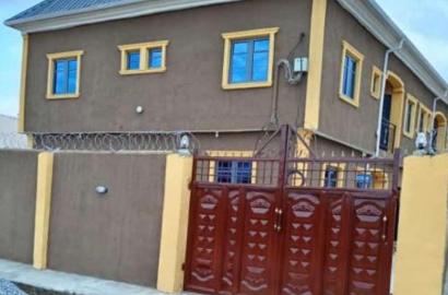 Block of 6 Flats for Sale at New Oko-Oba, Agege