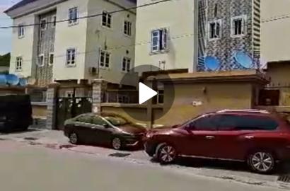 Twin New 2-Storey Buildings with 6 Units of 2-Bedroom Flats at Victory Estate, Ago