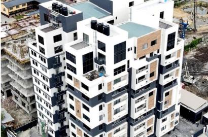 2UNITS OF APARTMENTS FOR SALE IN ICONIC TOWER VICTORIA ISLAND-LAGOS
