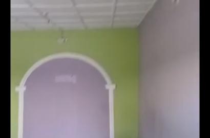 2-Bedroom Upstairs Flat at Kudeyibu Estate, Off Isheri-Osun