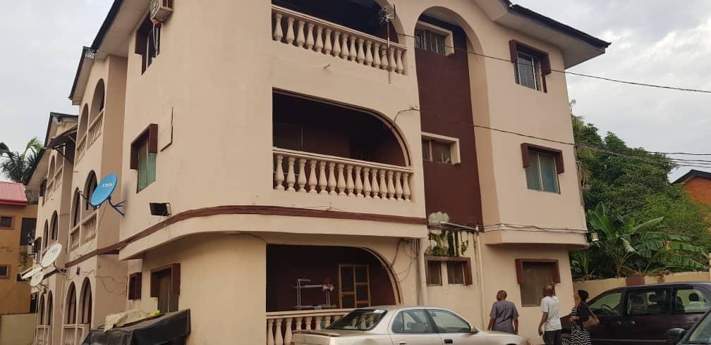 For sale  Six flats  Of 3 bedroom on Samuel street off Peter Agha Street ( mass bural road) okeafa Lagos  with C of O. #250m asking price. Good location.