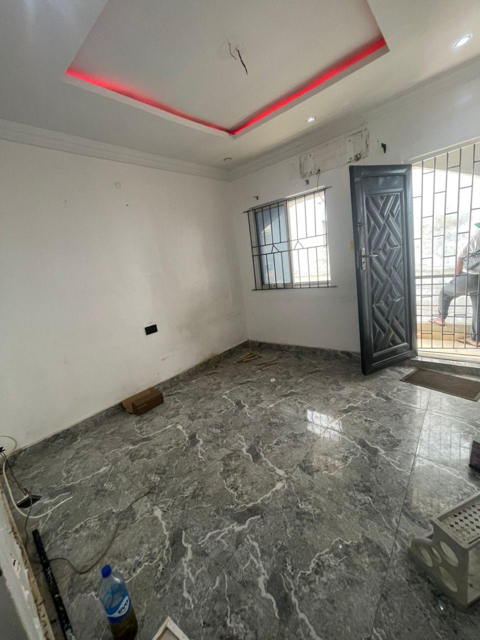 Luxury Mini Flat (Upstairs) for Rent – Sholuyi, Gbagada, Lagos