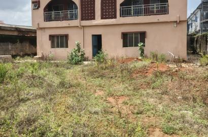 Mixed-Use Residential & Commercial Property for Sale – Off Governor's Road, Ikotun, Lagos