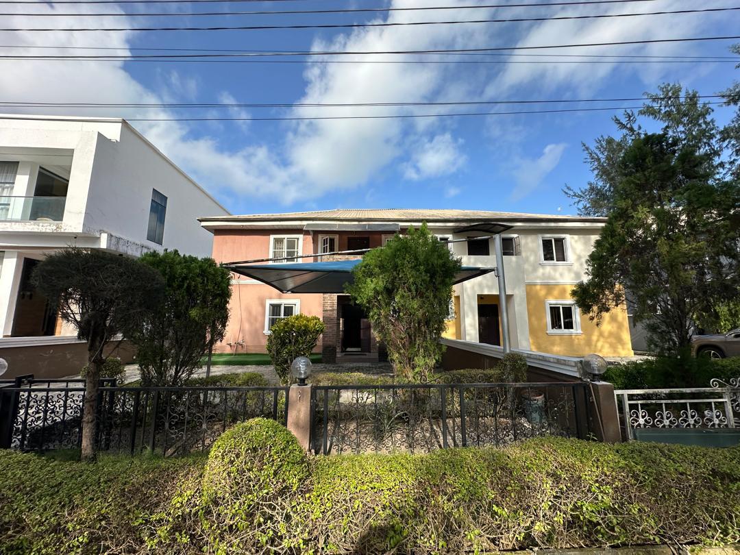 4-Bedroom Semi-Detached Duplex for Rent – Megamound Estate, Lekki County, Lagos