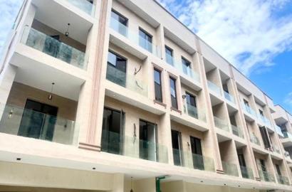 4-Bedroom Duplex with 2-Room BQ for Rent – Ikoyi, Lagos