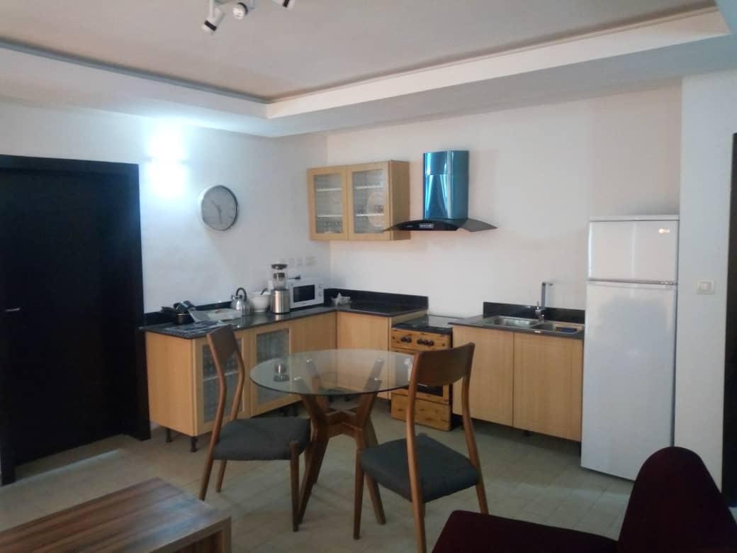 2 Bedroom Flat – Maryland Crescent, Lagos