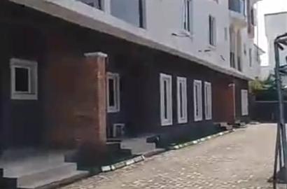 5 Bedroom Terrace Duplex with BQ – Platinum Way, Ikate, Lekki