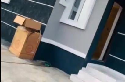 Modern 3-Bedroom Detached Bungalow with BQ & Solar – Transformation Estate, Idi Ishin Extension, Ibadan