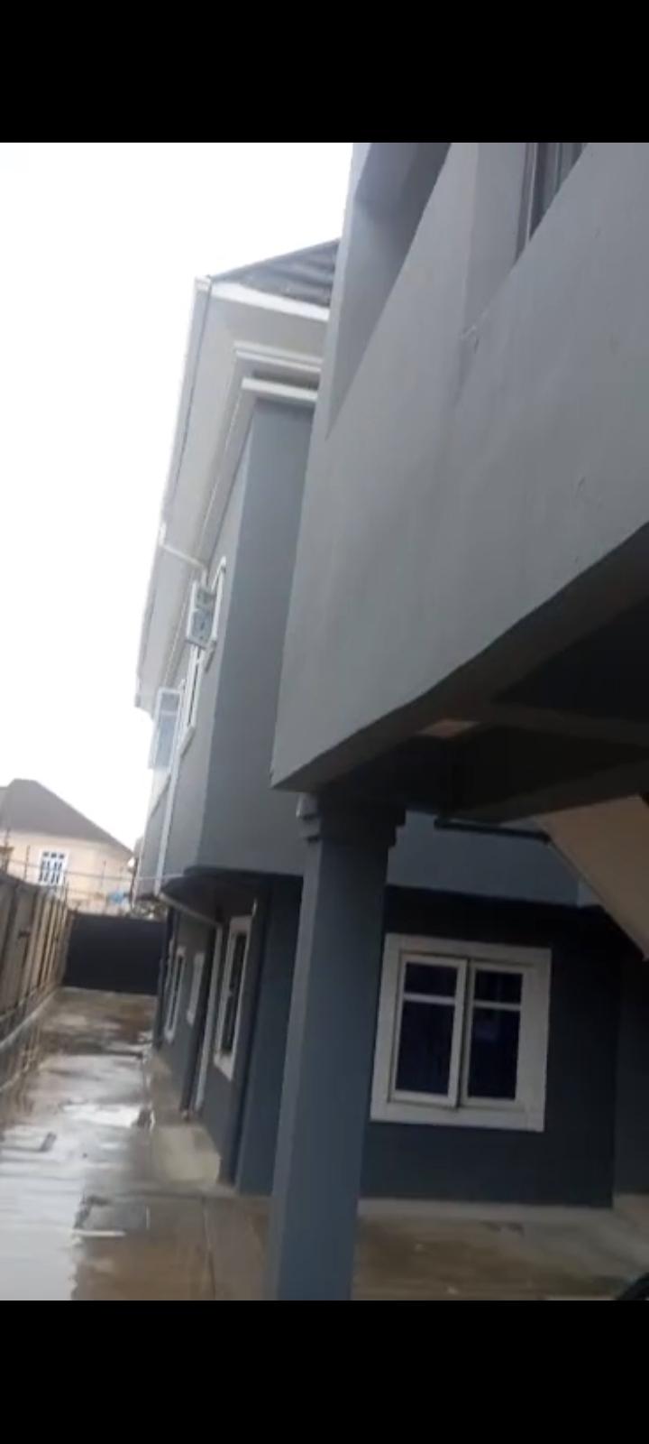 Luxury 2-Bedroom Flat for Rent – Ogudu Orioke, Lagos