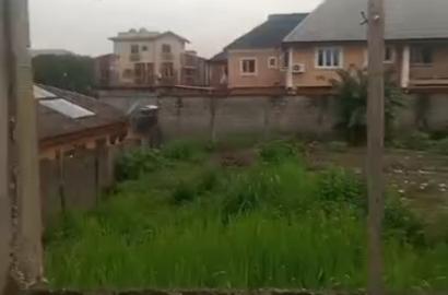 Full Plot of Land for Sale – Canoe Road, Oke-Afa, Lagos