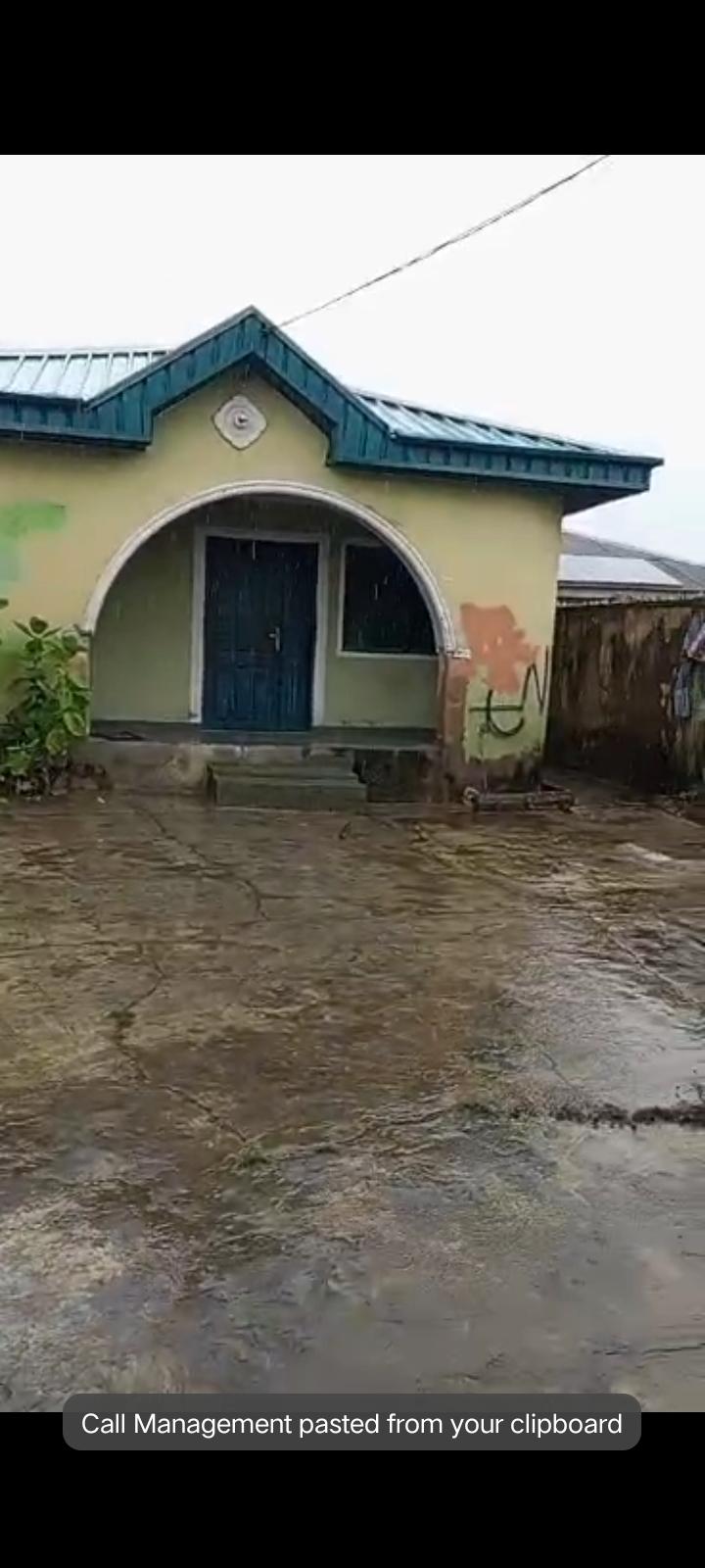 Mixed Residential Building (2-Bedroom + Self-Contained Units) for Sale – Ijegun, Lagos