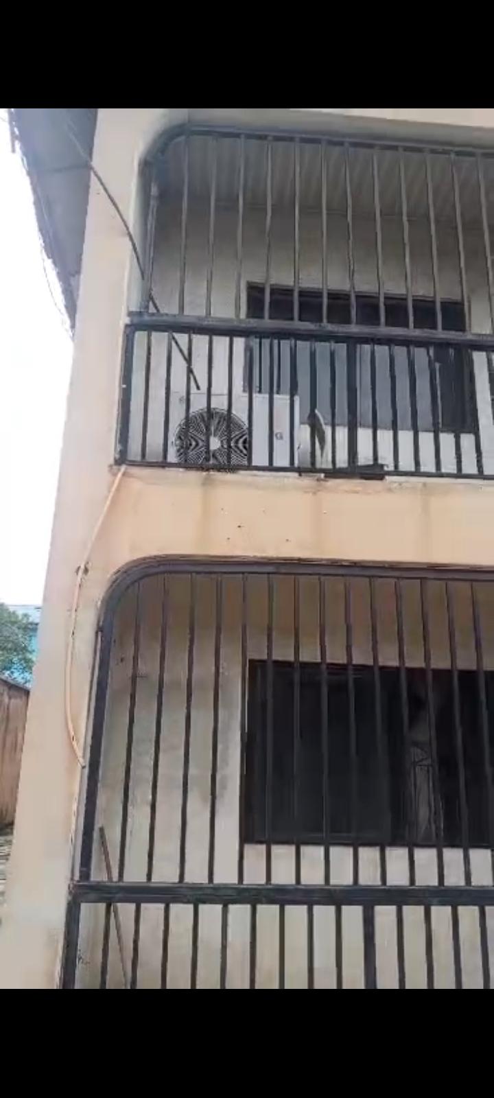 Block of 4 Units of 3-Bedroom Flats for Sale – Union Estate, Oke-Afa, Lagos