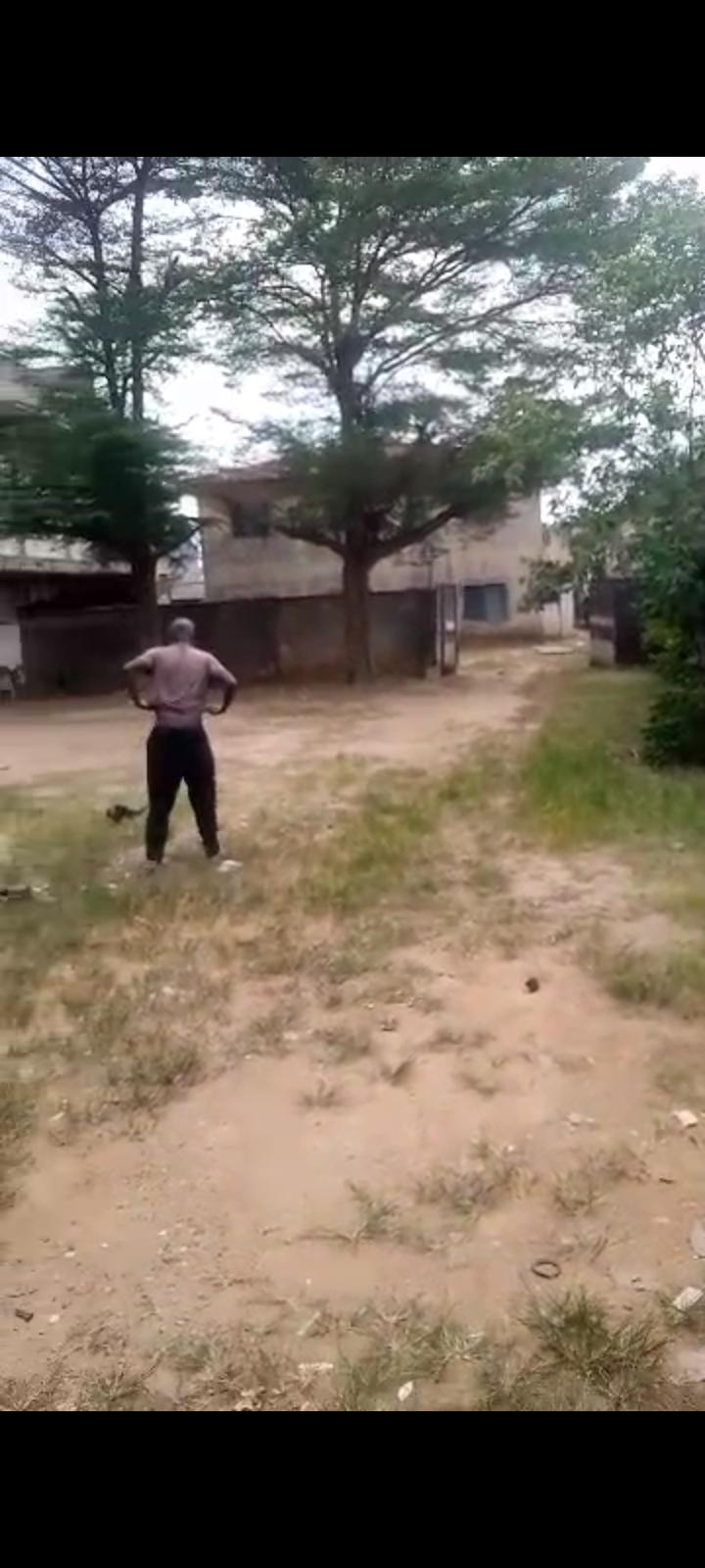 Commercial Property with Auditorium on Over 2,000sqm – Oke-Afa, Lagos