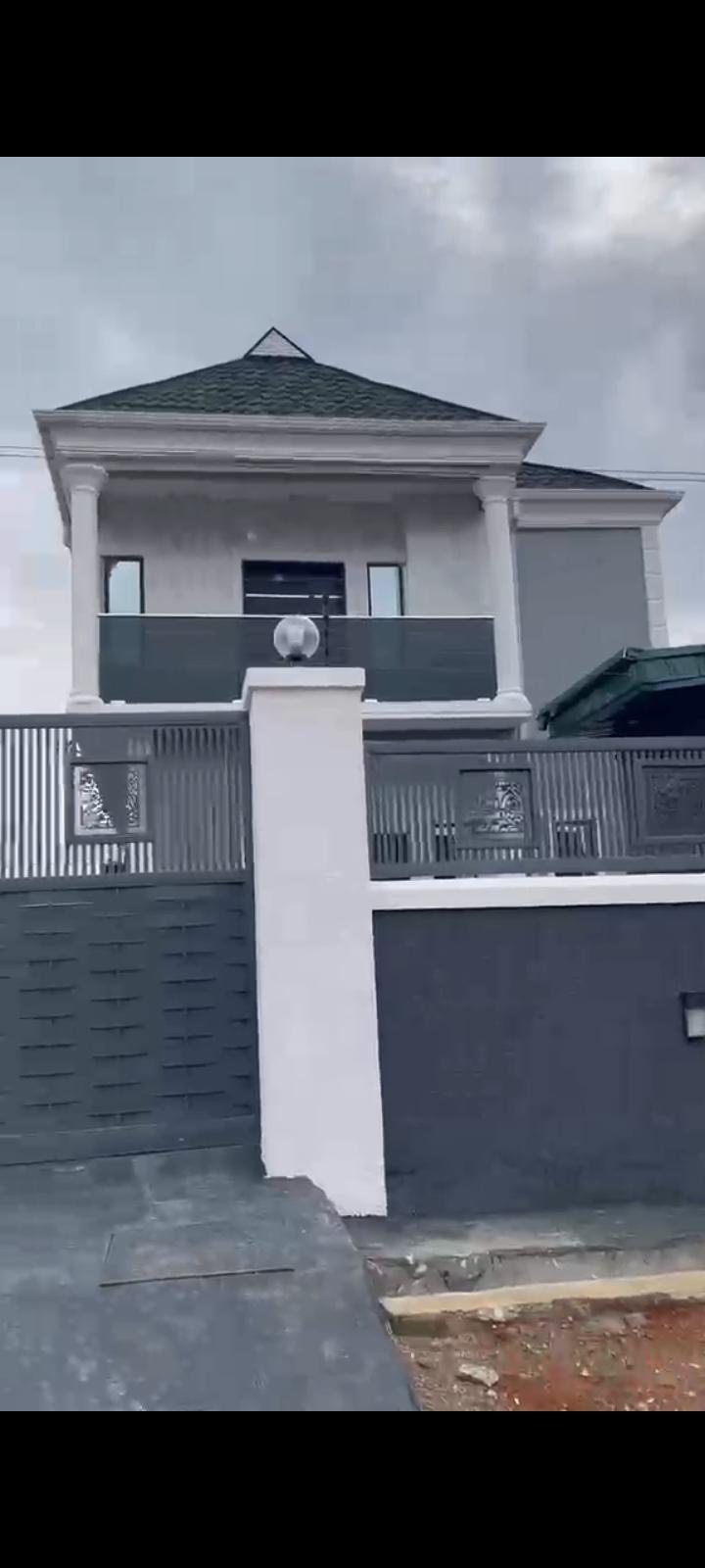 New Mini Flat for Rent – West Care Hospital Area, Ejigbo, Lagos