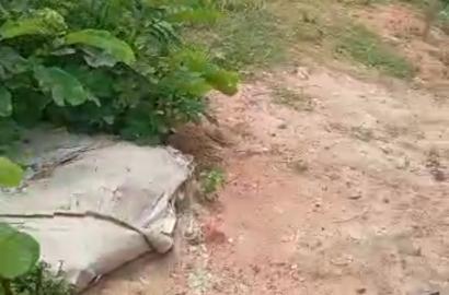 Dry Half Plot of Land for Sale – Isheri Oshun (After Police Station), Lagos