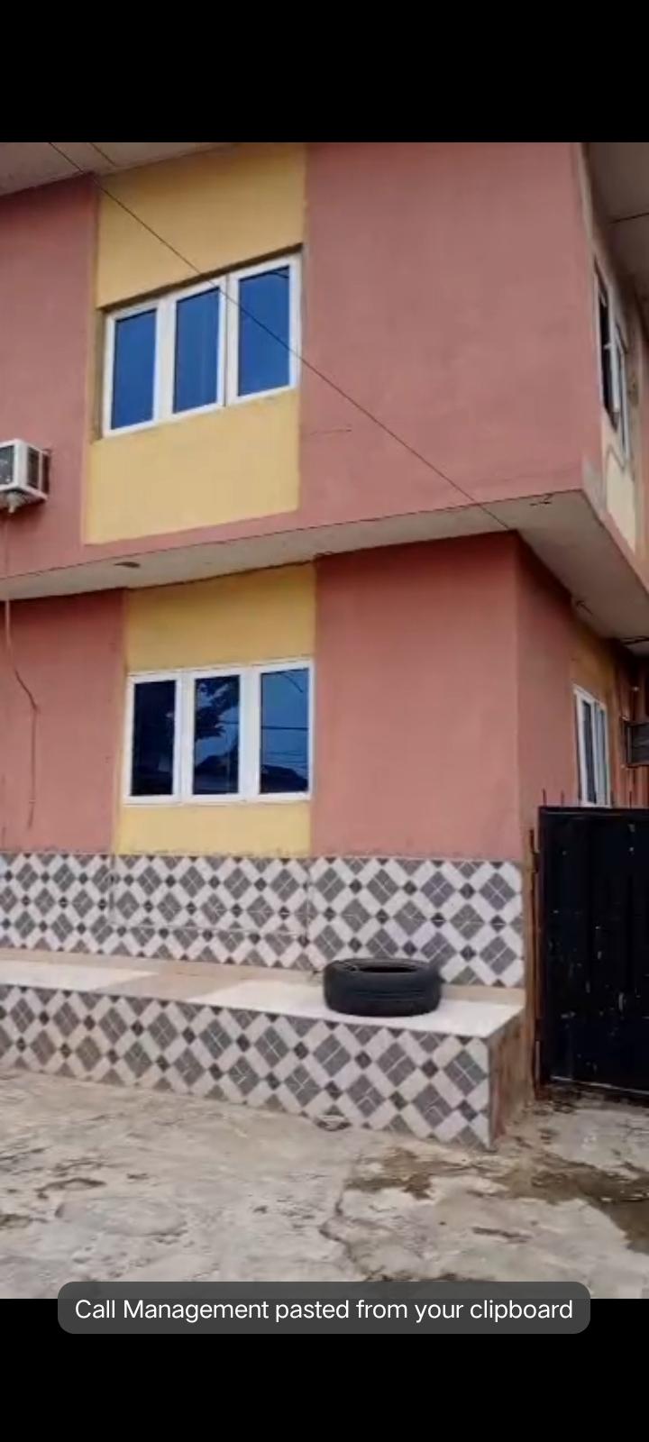 Decent 3-Bedroom Ground Floor Flat for Rent – Ifako, Gbagada, Lagos