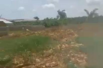 5 PLOTS OF LAND FOR SALE – IGONDU, OFF IKOTU BUS STOP, LAGOS