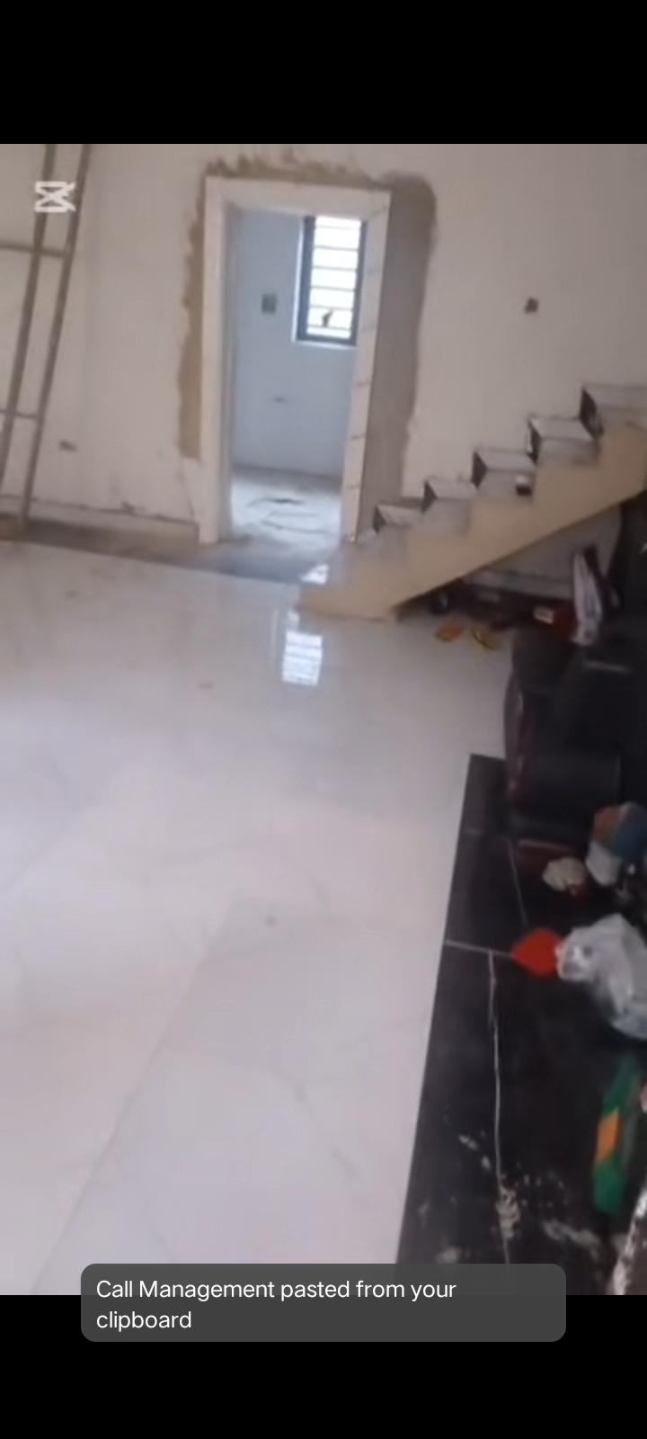 Units of 2 Bedroom Duplexes (90% Completed) – Ago Okota, Lagos