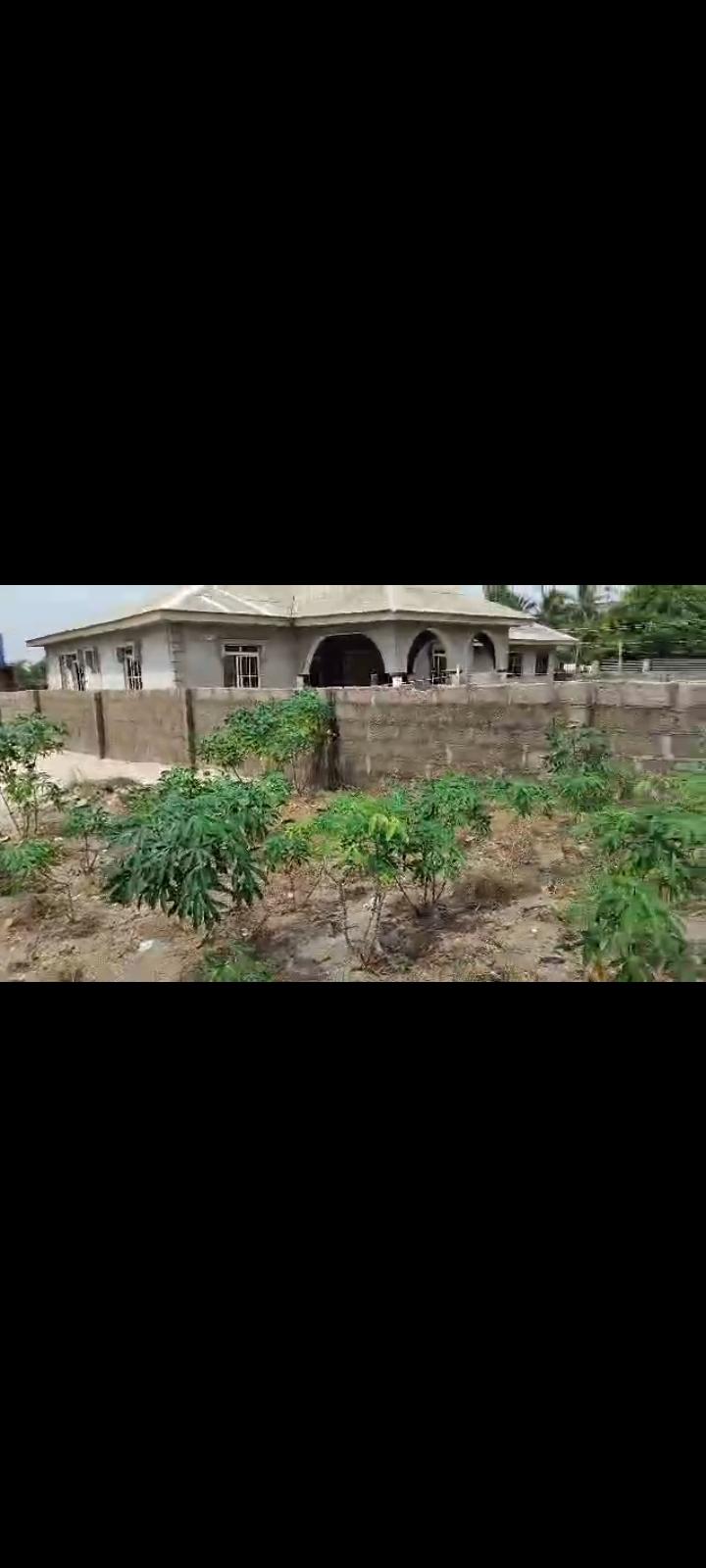 Pure Water Factory with Residential Buildings – Akarakunmo, Badagry