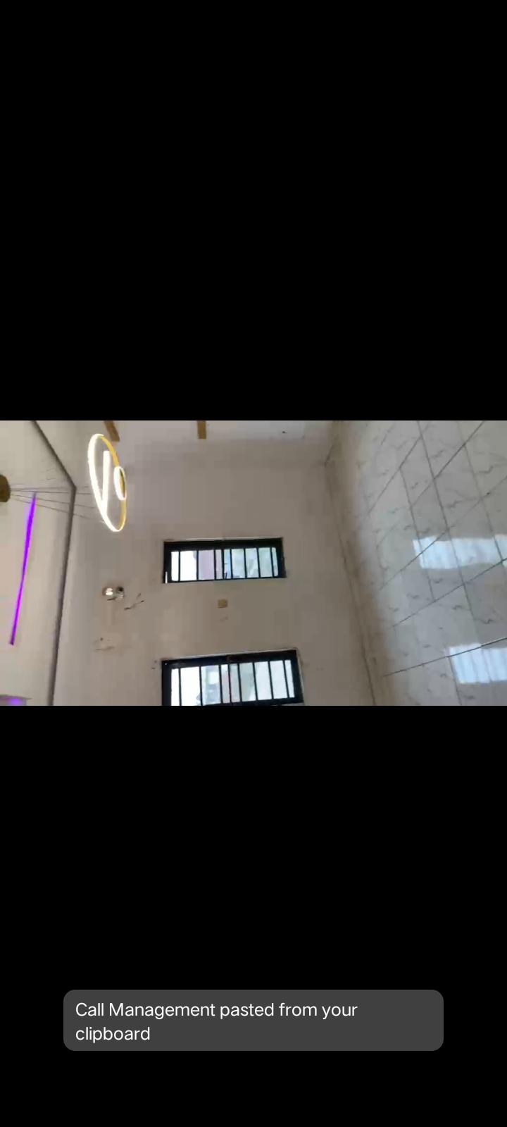 MINI FLAT – CELE EGBE AGODO AREA