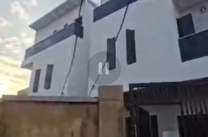 4-BEDROOM DETACHED DUPLEX – AMUWO ODOFIN